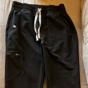 High waisted Zamora jogger scrub pants 2.0